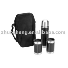 stainless steel vacuum flask set